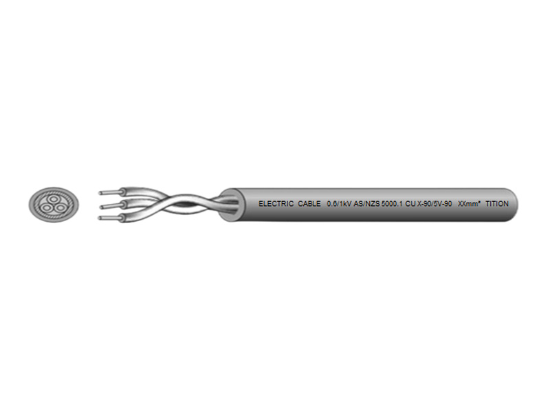 ASNZS 5000.1 0.6-1kV X90-5V90
